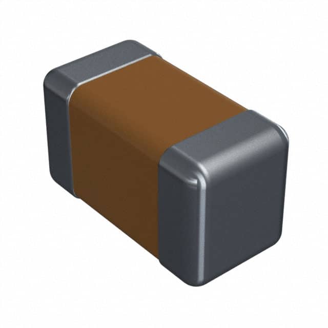 06031U110FAT2A KYOCERA AVX  Ceramic Capacitors